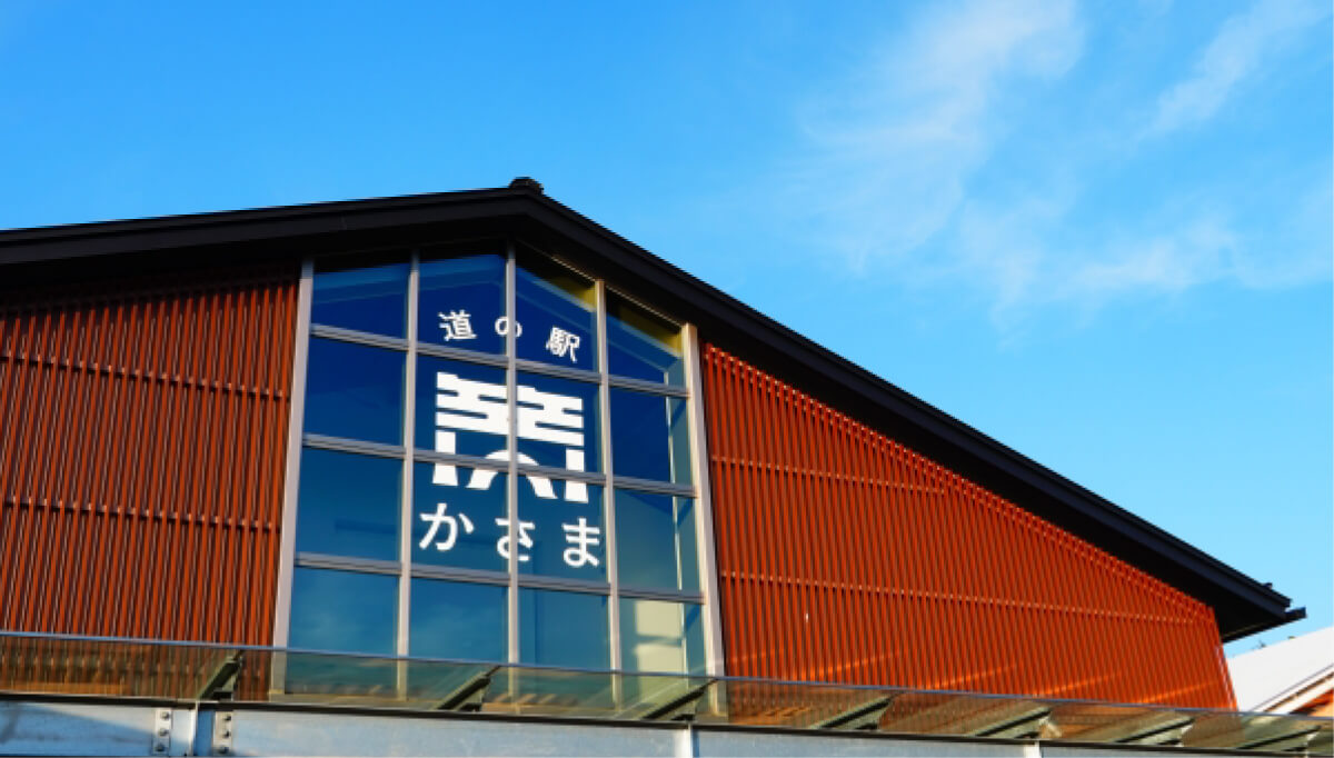 笠間稲荷神社の参道