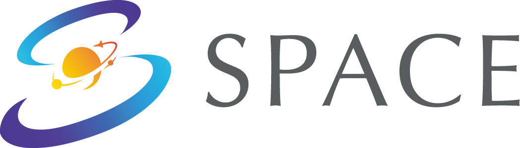 spaceのロゴ